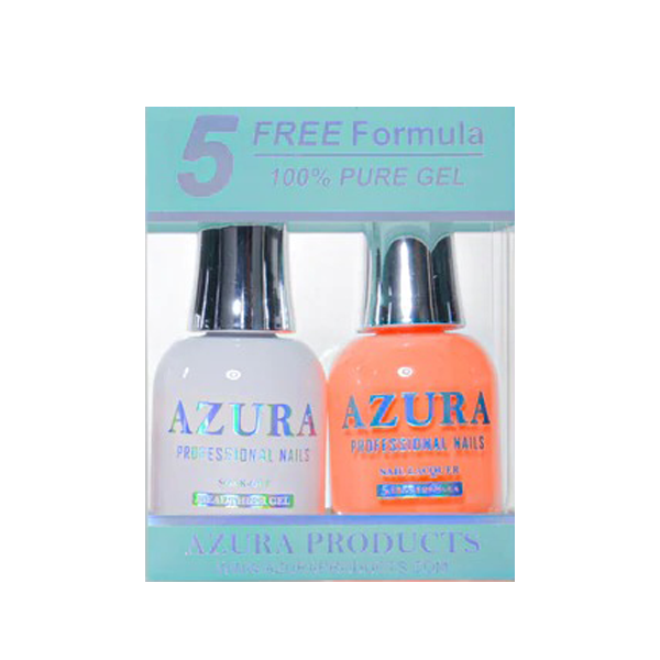 Azura Gel Polish And Nail Lacquer, 105, 0.5oz OK0303VD