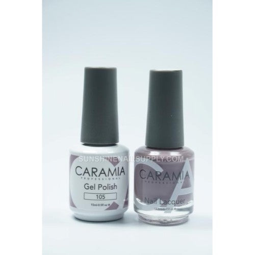 Caramia Nail Lacquer And Gel Polish, 105 KK0829