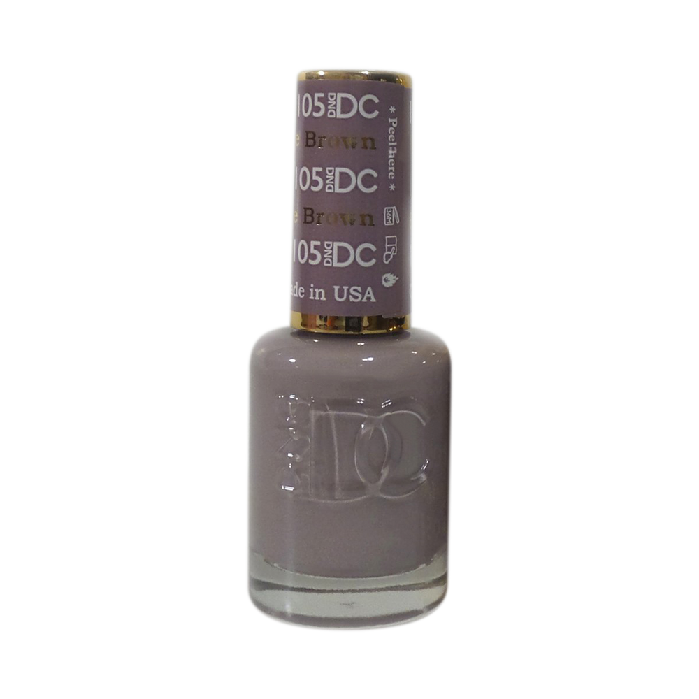 DC Nail Lacquer, DC105N, 0.6oz KK0904