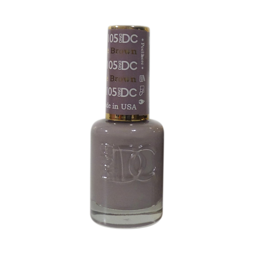 DC Nail Lacquer, DC105N, 0.6oz KK0904