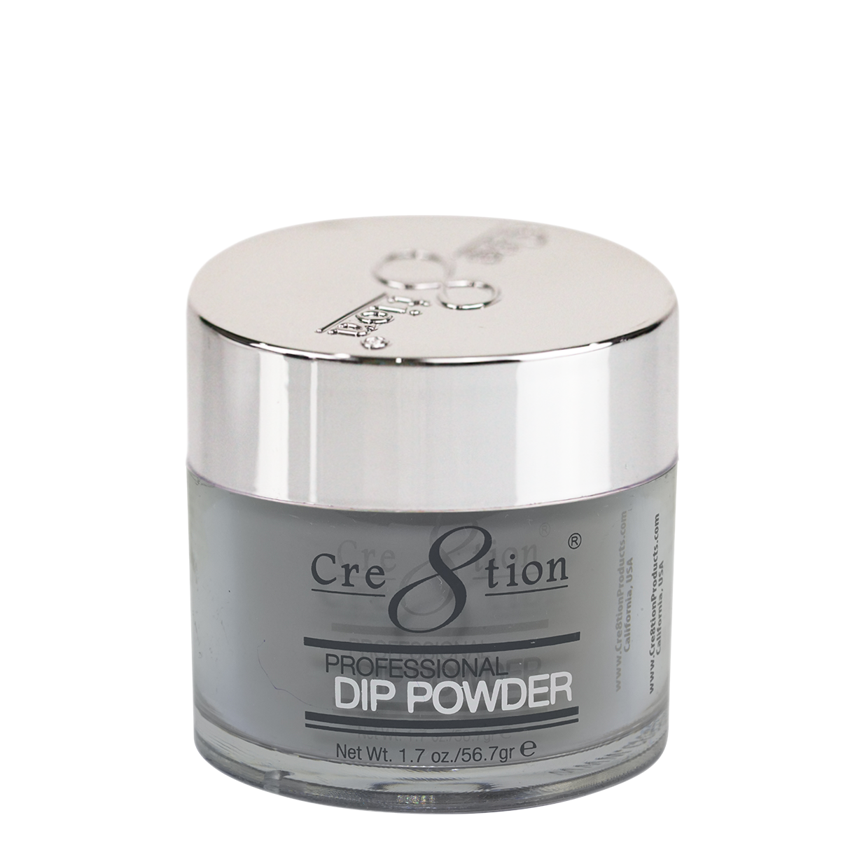 Cre8tion Matching Dipping Powder, 105, Winterfell, 1.7oz, 3103-0404 BB OK0117MD