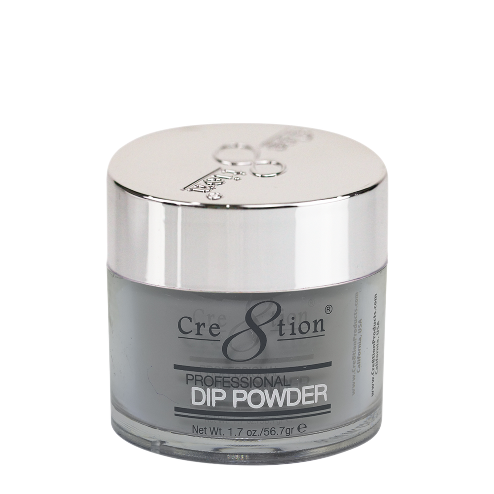 Cre8tion Matching Dipping Powder, 105, Winterfell, 1.7oz, 3103-0404 BB OK0117MD