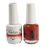 Gelixir Nail Lacquer And Gel Polish, 106, Spark Red, 0.5oz KK1010