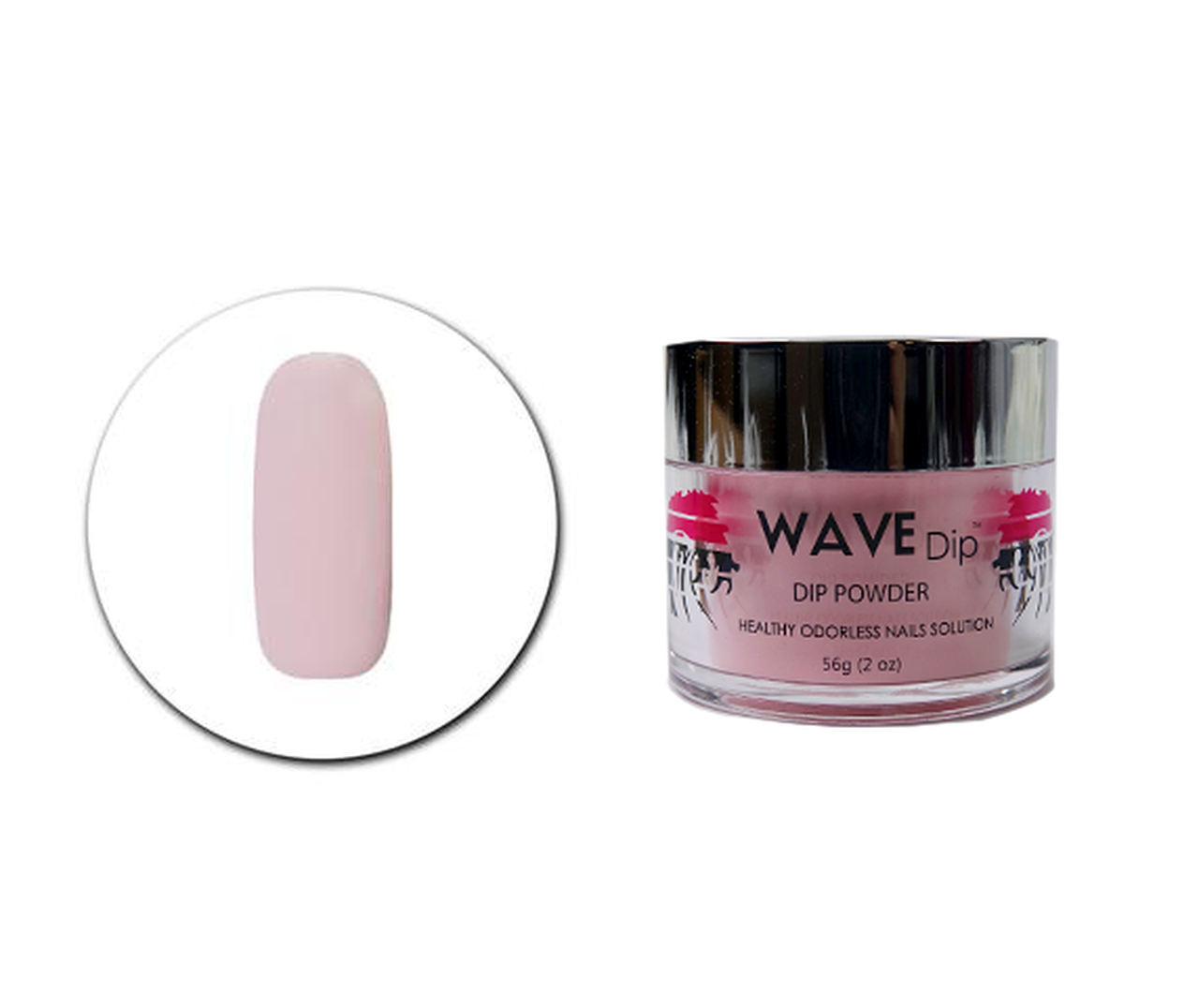 Wave Gel Dipping Powder, 106, Swiney Winey, 2oz OK0613MN