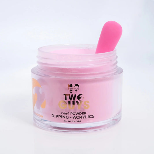 Two Guys Acrylic/Dipping Powder, 106, 2oz