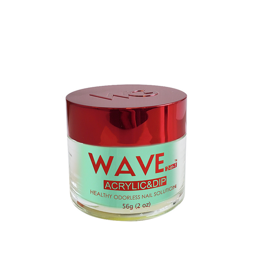 Wave Gel Acrylic/Dipping Powder, QUEEN Collection, 106, Soft Breeze, 2oz