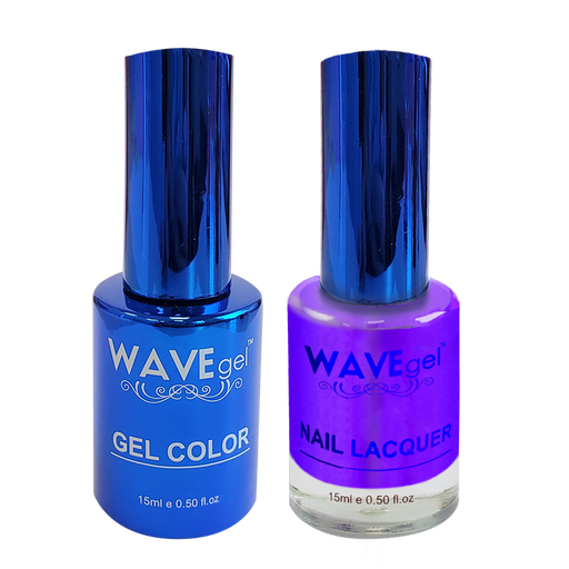 Wave Gel Nail Lacquer + Gel Polish, ROYAL Collection, 106, May I have this Dance, 0.5oz