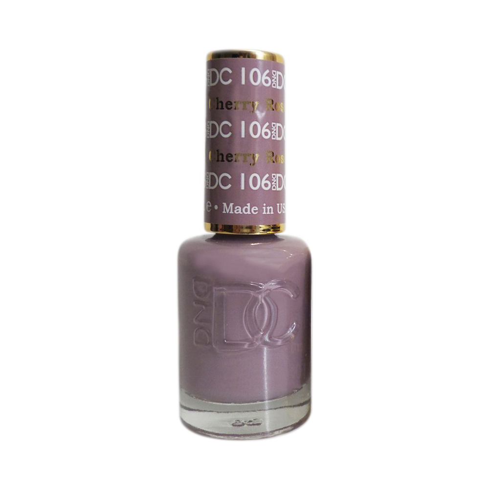 DC Nail Lacquer, DC106N, 0.6oz KK0904