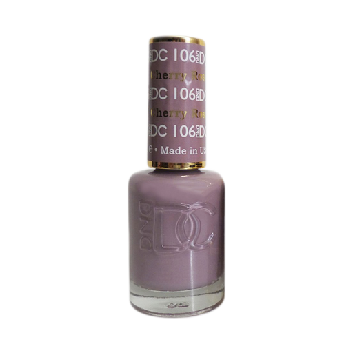 DC Nail Lacquer, DC106N, 0.6oz KK0904