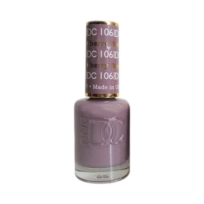 DC Nail Lacquer, DC106N, 0.6oz KK0904