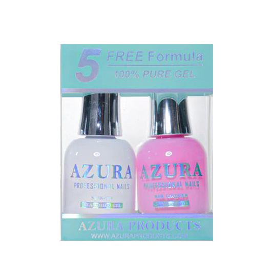 Azura Gel Polish And Nail Lacquer, 106, 0.5oz OK0303VD