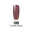 DC Nail Lacquer, DC106N, 0.6oz KK0904