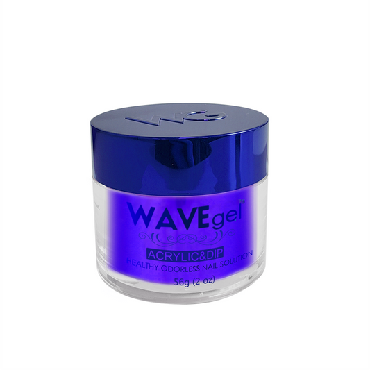 Wave Gel Acrylic/Dipping Powder, ROYAL Collection, 107, New Palace, Who Dis?, 2oz