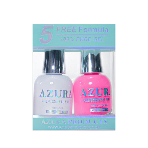 Azura Gel Polish And Nail Lacquer, 107, 0.5oz OK0303VD