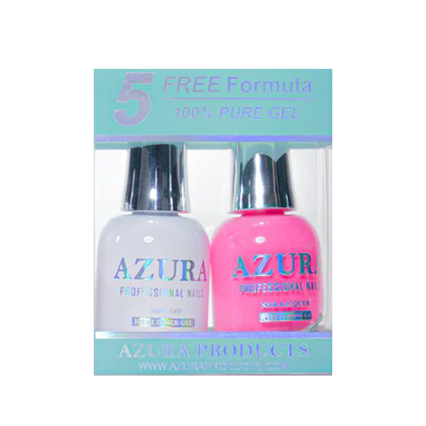 Azura Gel Polish And Nail Lacquer, 107, 0.5oz OK0303VD