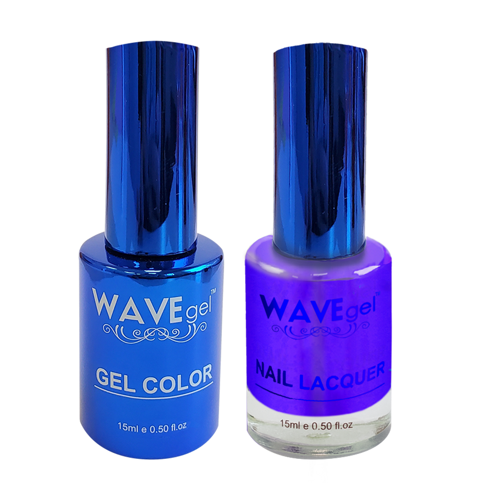 WAVEGEL DUO, Royal Collection, 107, New Palace, Who Dis?, 0.5oz