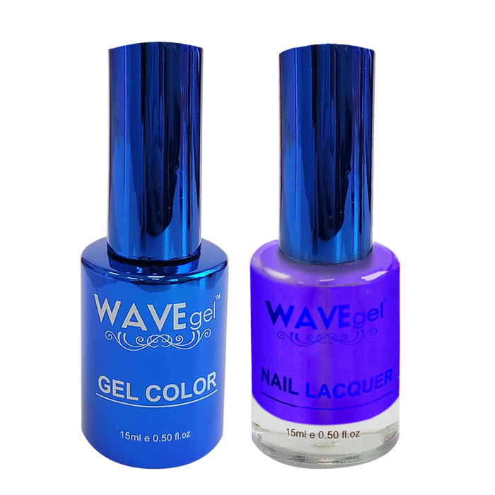 WAVEGEL DUO, Royal Collection, 107, New Palace, Who Dis?, 0.5oz