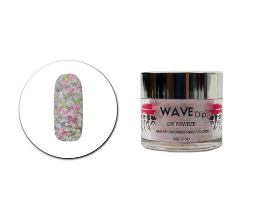 Wave Gel Dipping Powder, 107, Now It's A Party, 2oz OK0613MN