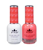 PND Gel Polish + Nail Lacquer, 107, 0.5oz OK0325Q4