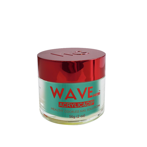 Wave Gel Acrylic/Dipping Powder, QUEEN Collection, 107, Tearoom, 2oz