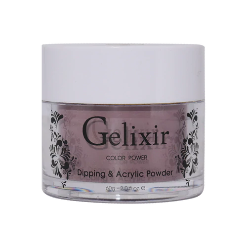 Gelixir Acrylic/Dipping Powder, 107, 2oz
