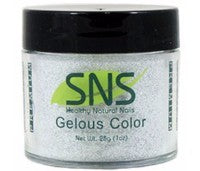 SNS Gelous Dipping Powder, 108, Arabian Nights, 1oz BB KK