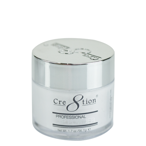Cre8tion Matching Dipping Powder, 108, Snow White, 1.7oz, 3103-0407 BB OK0214VD