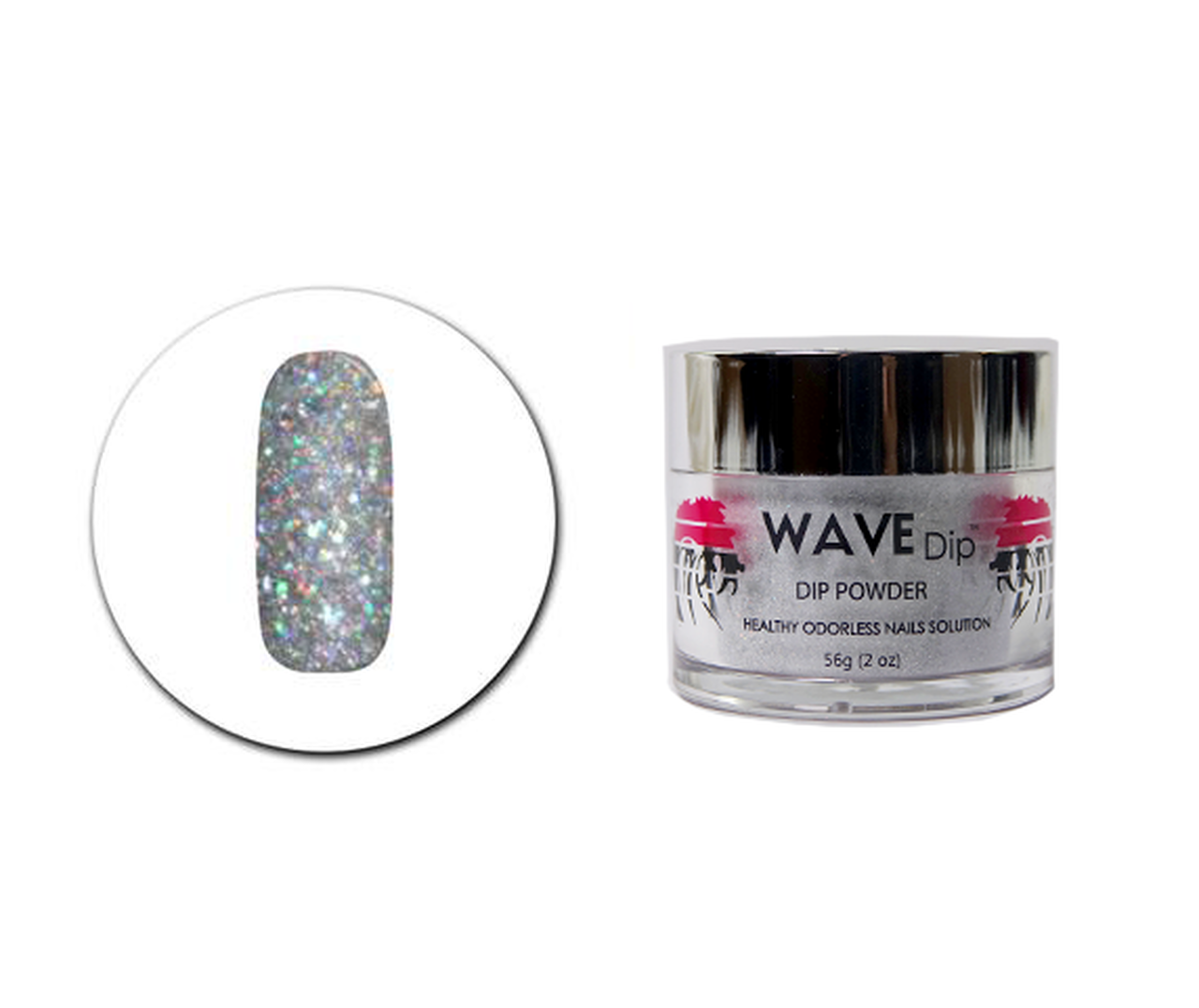 Wave Gel Dipping Powder, 108, Discotheque, 2oz OK0613MN