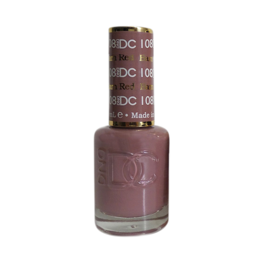 DC Nail Lacquer, DC108N, 0.6oz KK0904