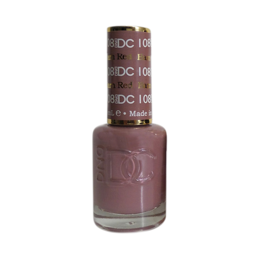 DC Nail Lacquer, DC108N, 0.6oz KK0904
