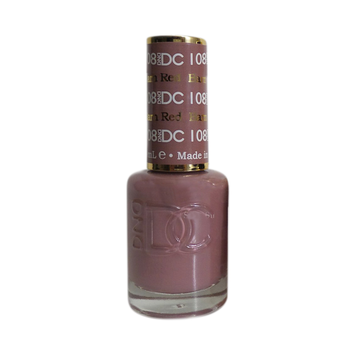 DC Nail Lacquer, DC108N, 0.6oz KK0904