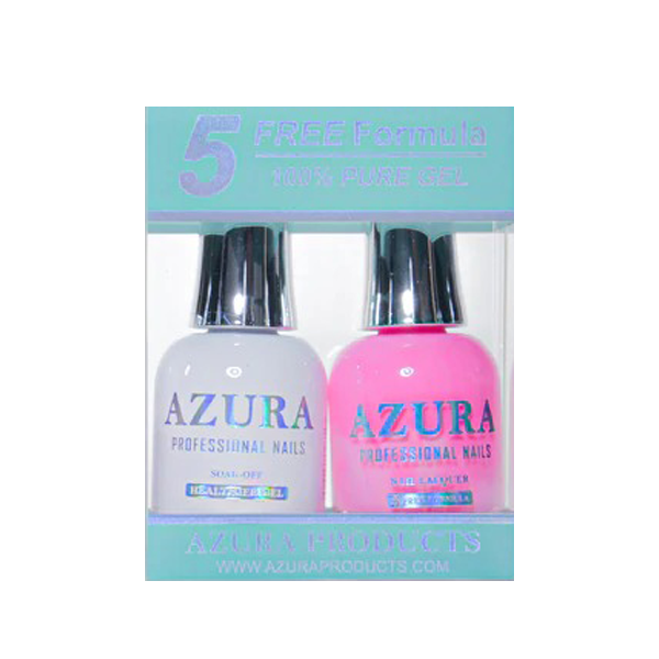 Azura Gel Polish And Nail Lacquer, 108, 0.5oz OK0303VD