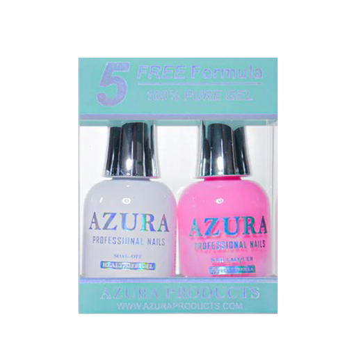 Azura Gel Polish And Nail Lacquer, 108, 0.5oz OK0303VD