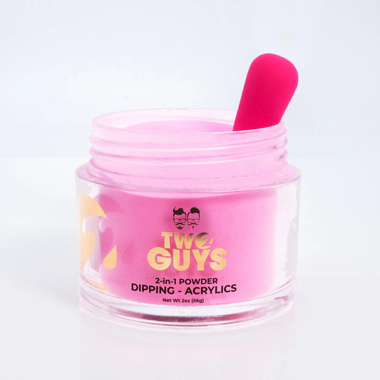 Two Guys Acrylic/Dipping Powder, 108, 2oz