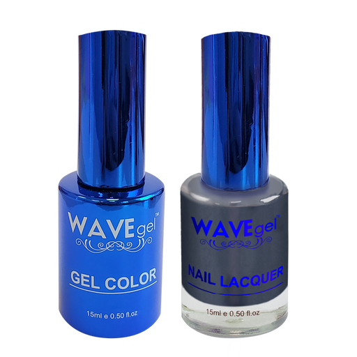 Wave Gel Nail Lacquer + Gel Polish, ROYAL Collection, 108, The King's House, 0.5oz