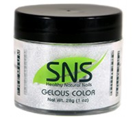 SNS Gelous Dipping Powder, 109, Viva Las Vegas, 1oz BB KK0325