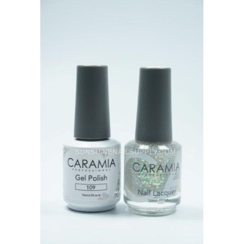 Caramia Nail Lacquer And Gel Polish, 109 KK0829