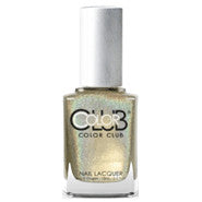 Color Club Nail Lacquer, 1091, Star Light, Star Bright, 0.5oz