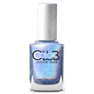 Color Club Nail Lacquer, 1094, Crystal Baller, 0.5oz