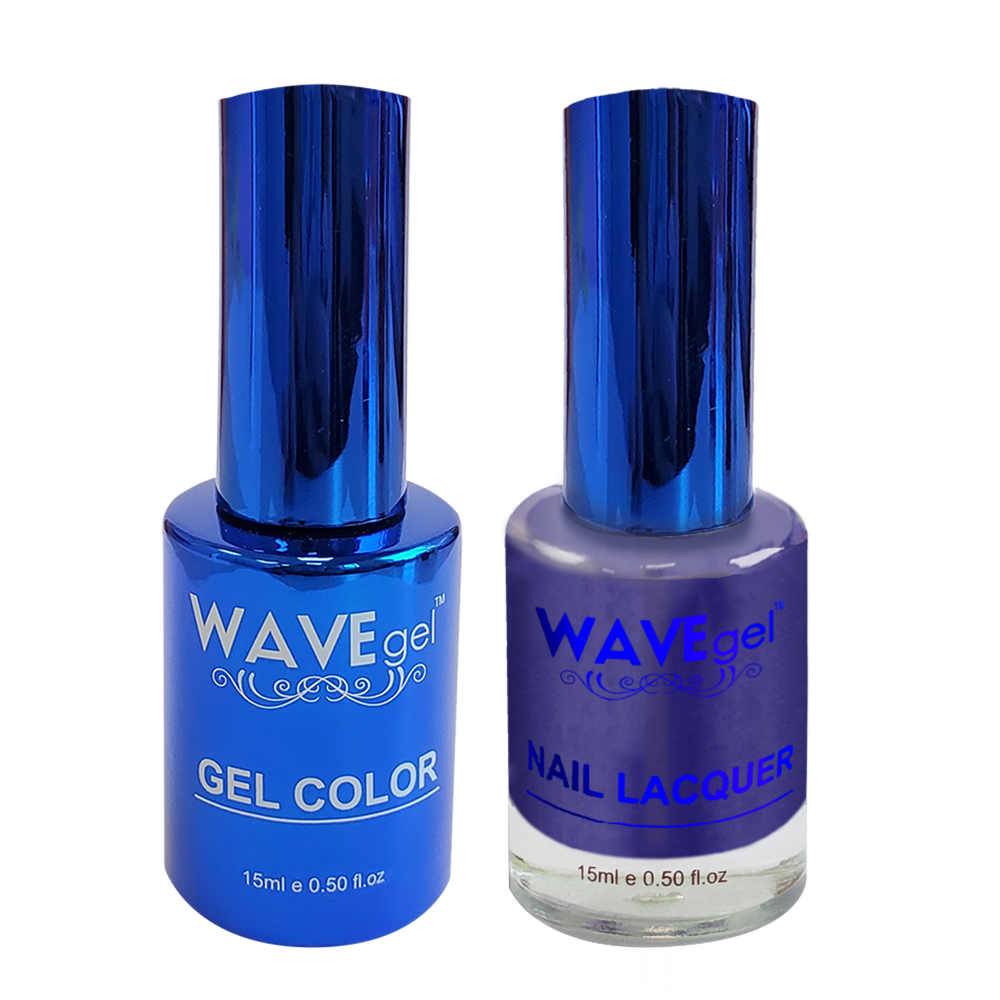 WAVEGEL DUO, Royal Collection, 109, Night Shift at the Palace, 0.5oz