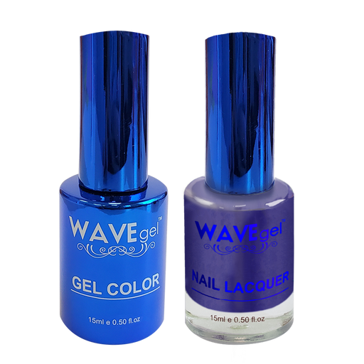Wave Gel Nail Lacquer + Gel Polish, ROYAL Collection, 109, Night Shift at the Palace, 0.5oz