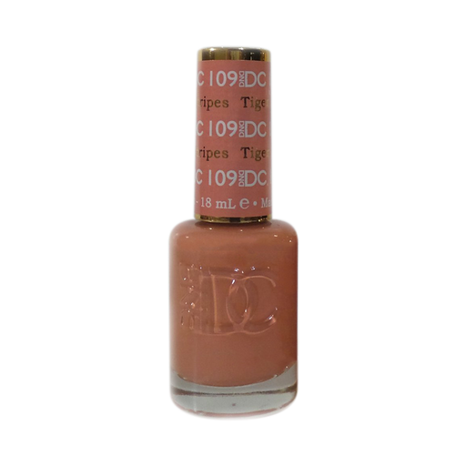 DC Nail Lacquer, DC109N, 0.6oz KK0904
