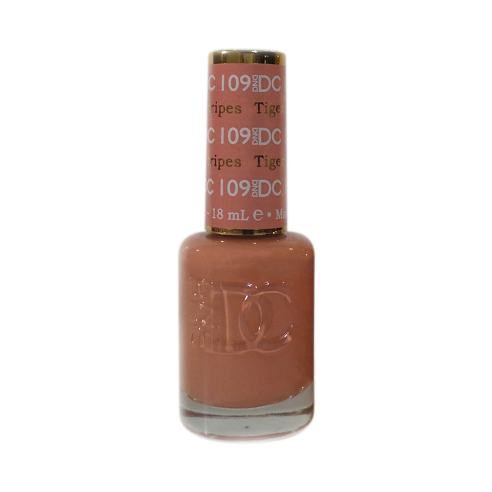 DC Nail Lacquer, DC109N, 0.6oz KK0904
