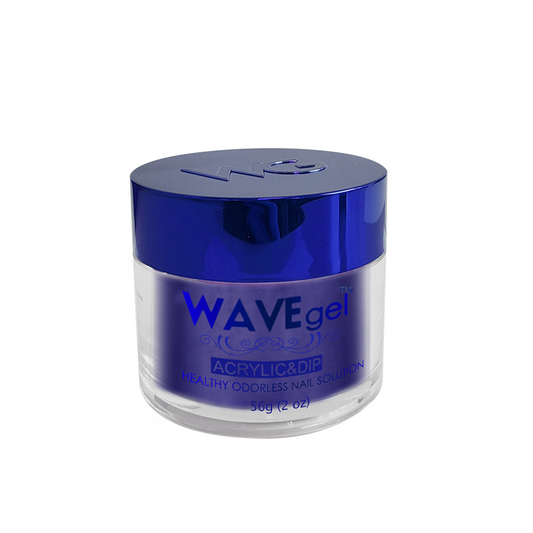 Wave Gel Acrylic/Dipping Powder, ROYAL Collection, 109, Night Shift at the Palace, 2oz