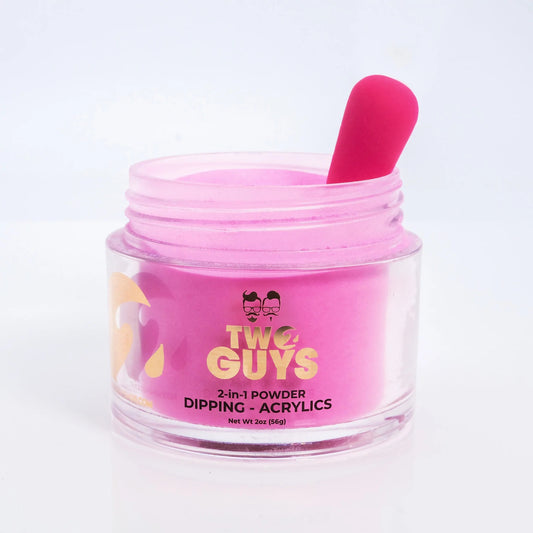 Two Guys Acrylic/Dipping Powder, 109, 2oz