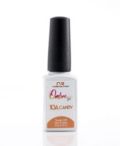 NuRevolution Ombre Gel Collection, OB10A, Candy, 0.5oz KK1030