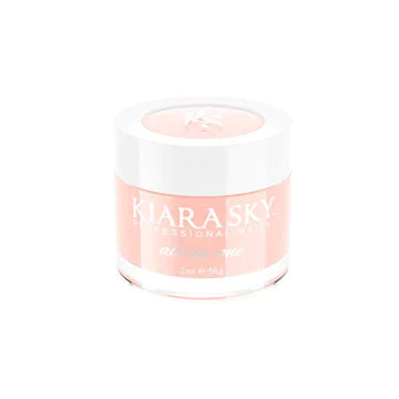 Kiara Sky COVER Acrylic Powder, ROSE WATER, 2oz, DMCV008