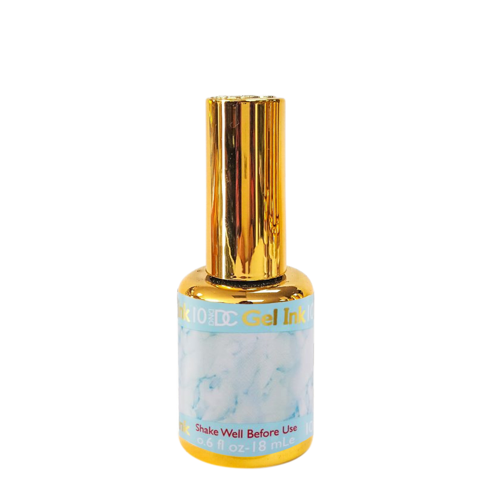 DC Gel Ink, 10, Baja Blue, 0.6oz MY0926