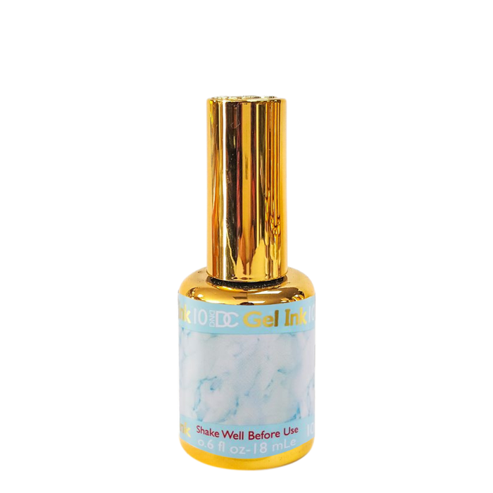 DC Gel Ink, 10, Baja Blue, 0.6oz MY0926