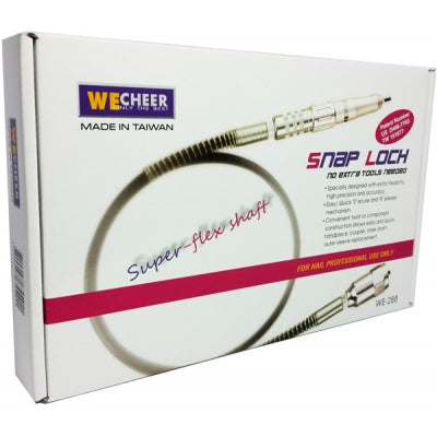 Wecheer Snap Lock Super Flexible Shaft 3/32" OK0903LK